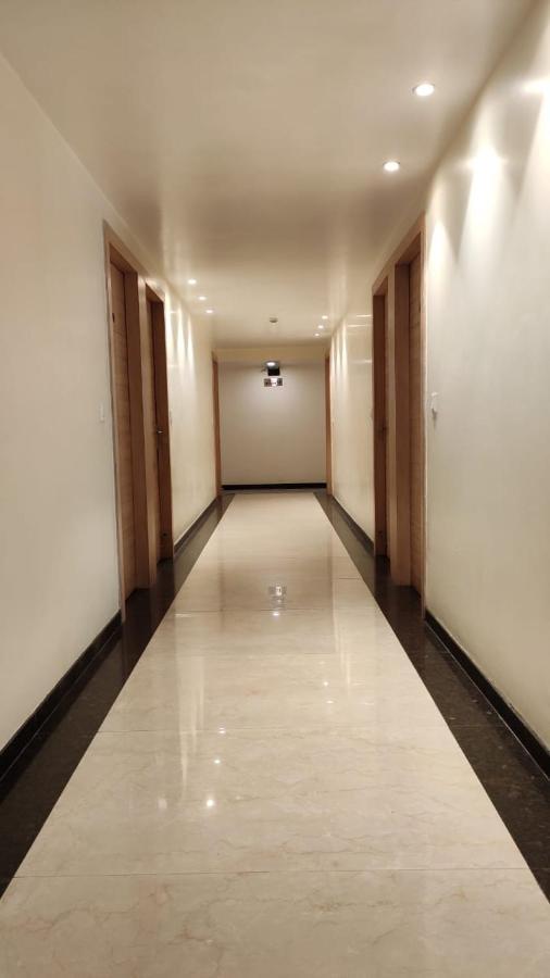 Hotel Poseidon Inn Lucknow Exterior photo