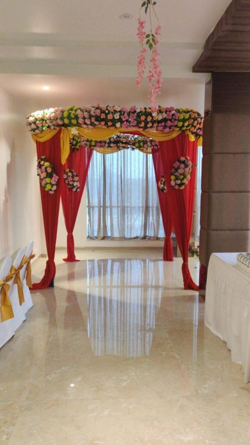Hotel Poseidon Inn Lucknow Exterior photo