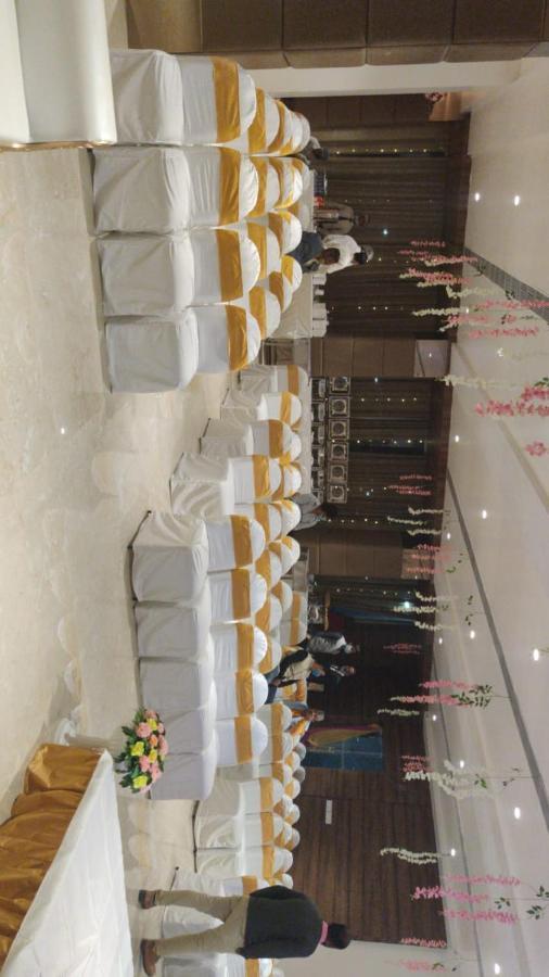 Hotel Poseidon Inn Lucknow Exterior photo